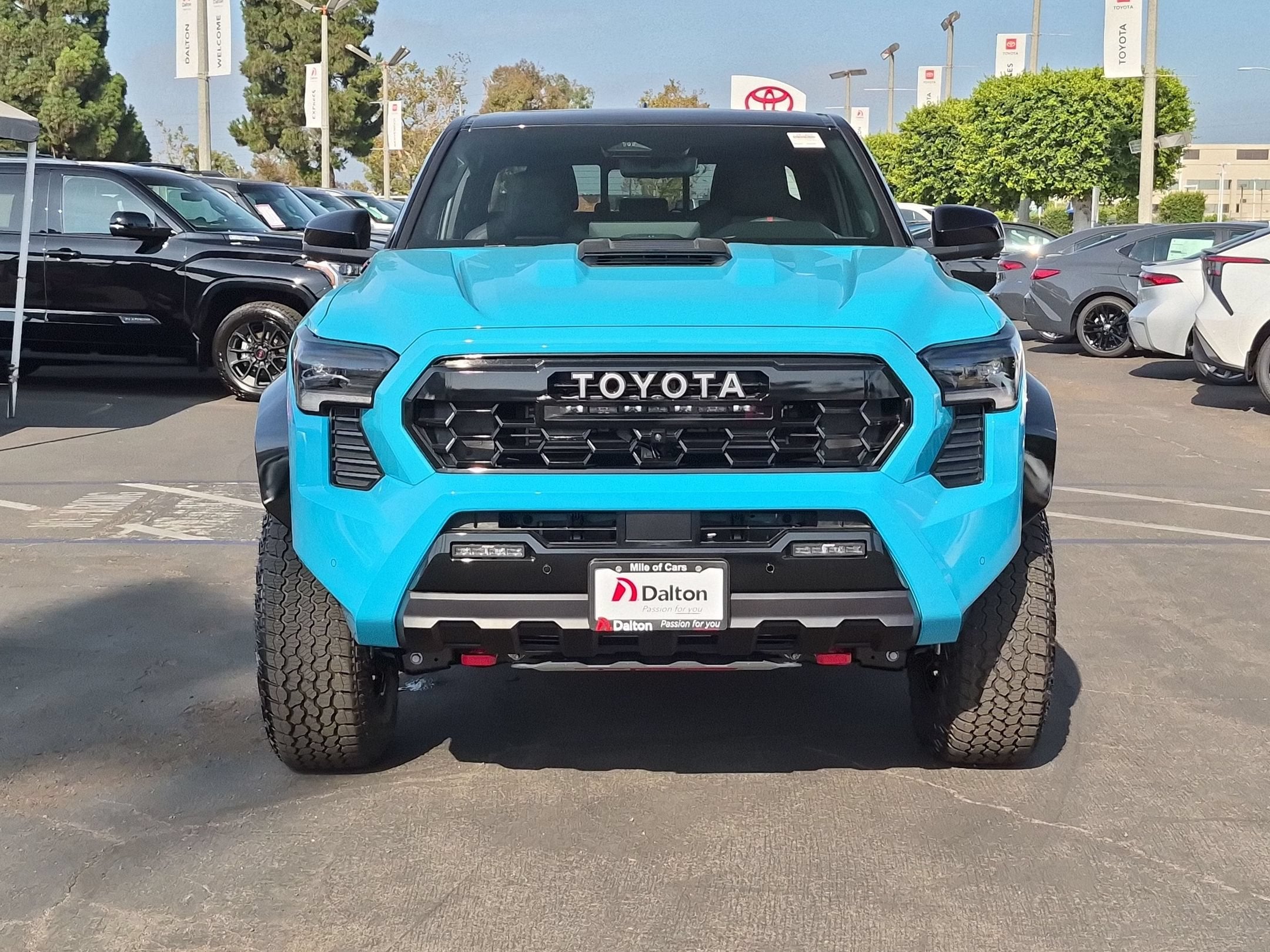 2026 Toyota Tacoma i-FORCE MAX Tacoma TRD Pro