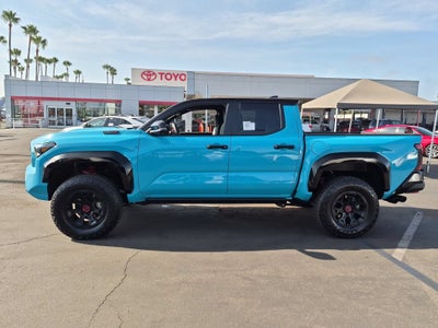 2026 Toyota Tacoma i-FORCE MAX Tacoma TRD Pro