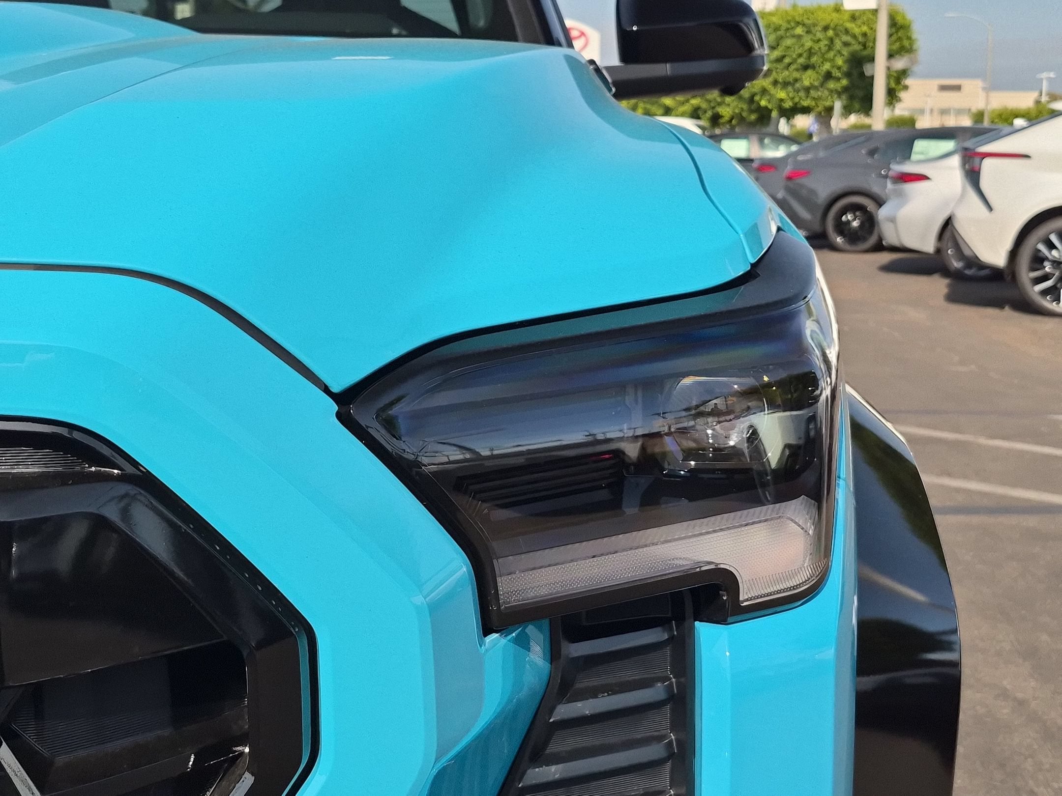 2026 Toyota Tacoma i-FORCE MAX Tacoma TRD Pro