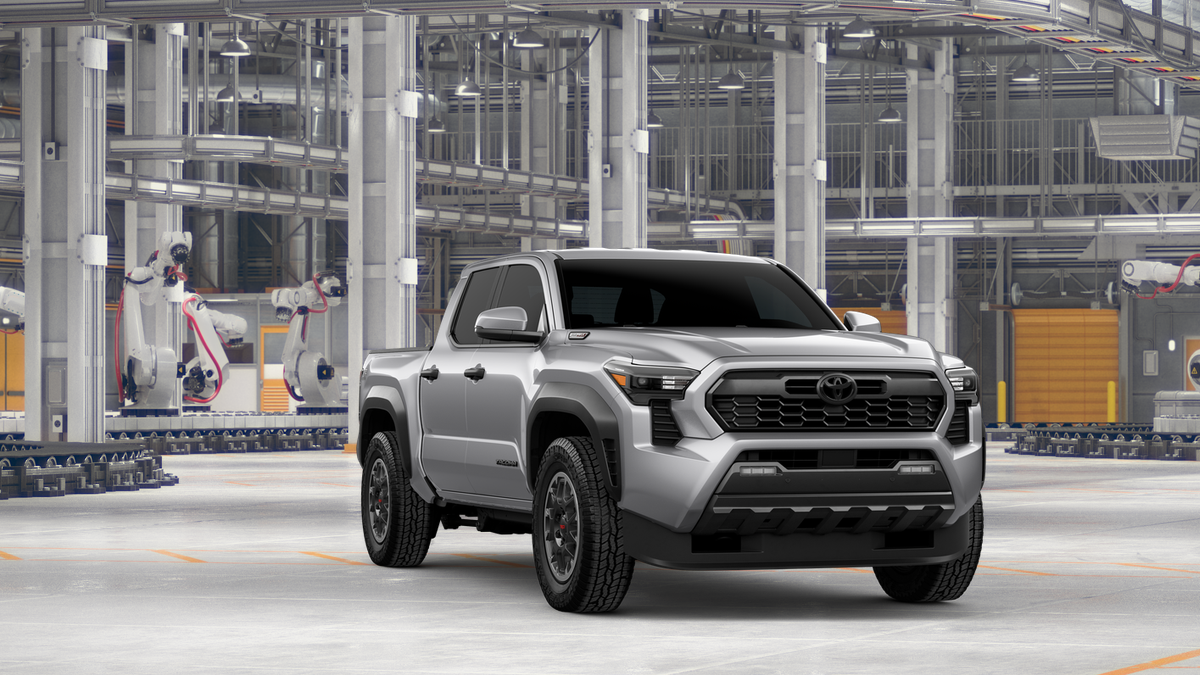 2026 Toyota Tacoma i-FORCE MAX Tacoma TRD Off-Road