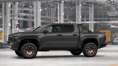 2026 Toyota Tacoma i-FORCE MAX Tacoma Trailhunter