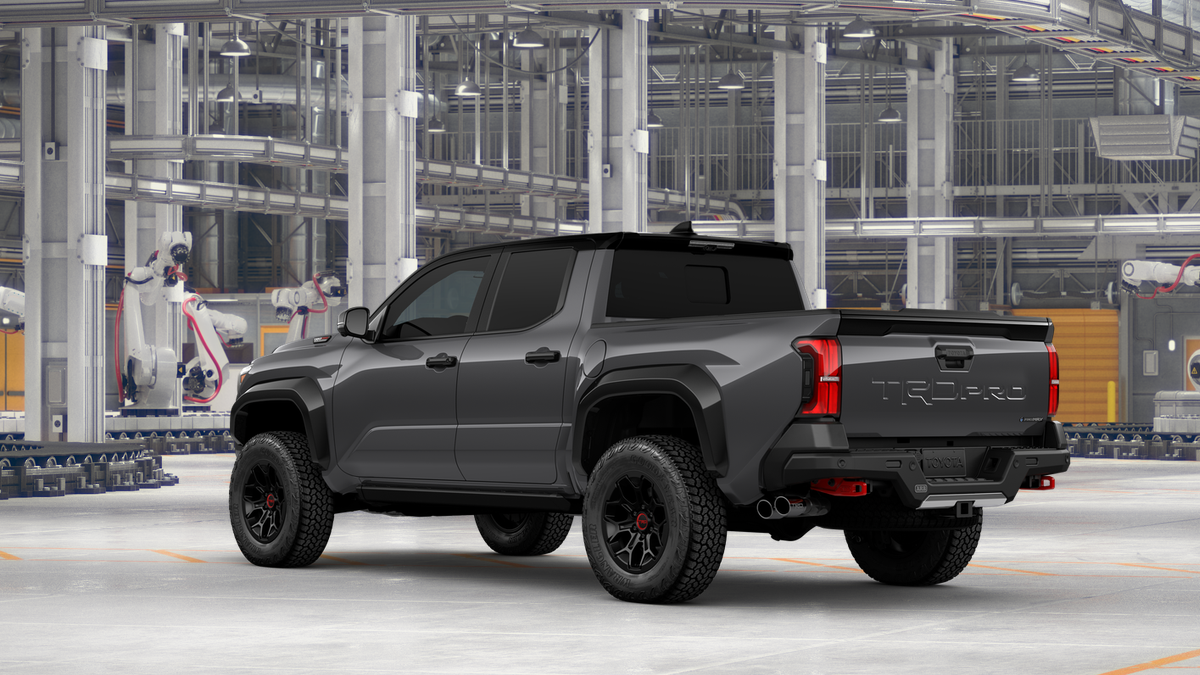 2026 Toyota Tacoma i-FORCE MAX Tacoma TRD Pro