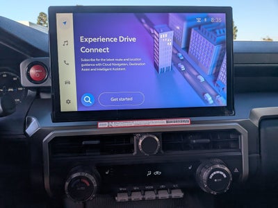 2025 Toyota Tacoma i-FORCE MAX Tacoma TRD Off-Road