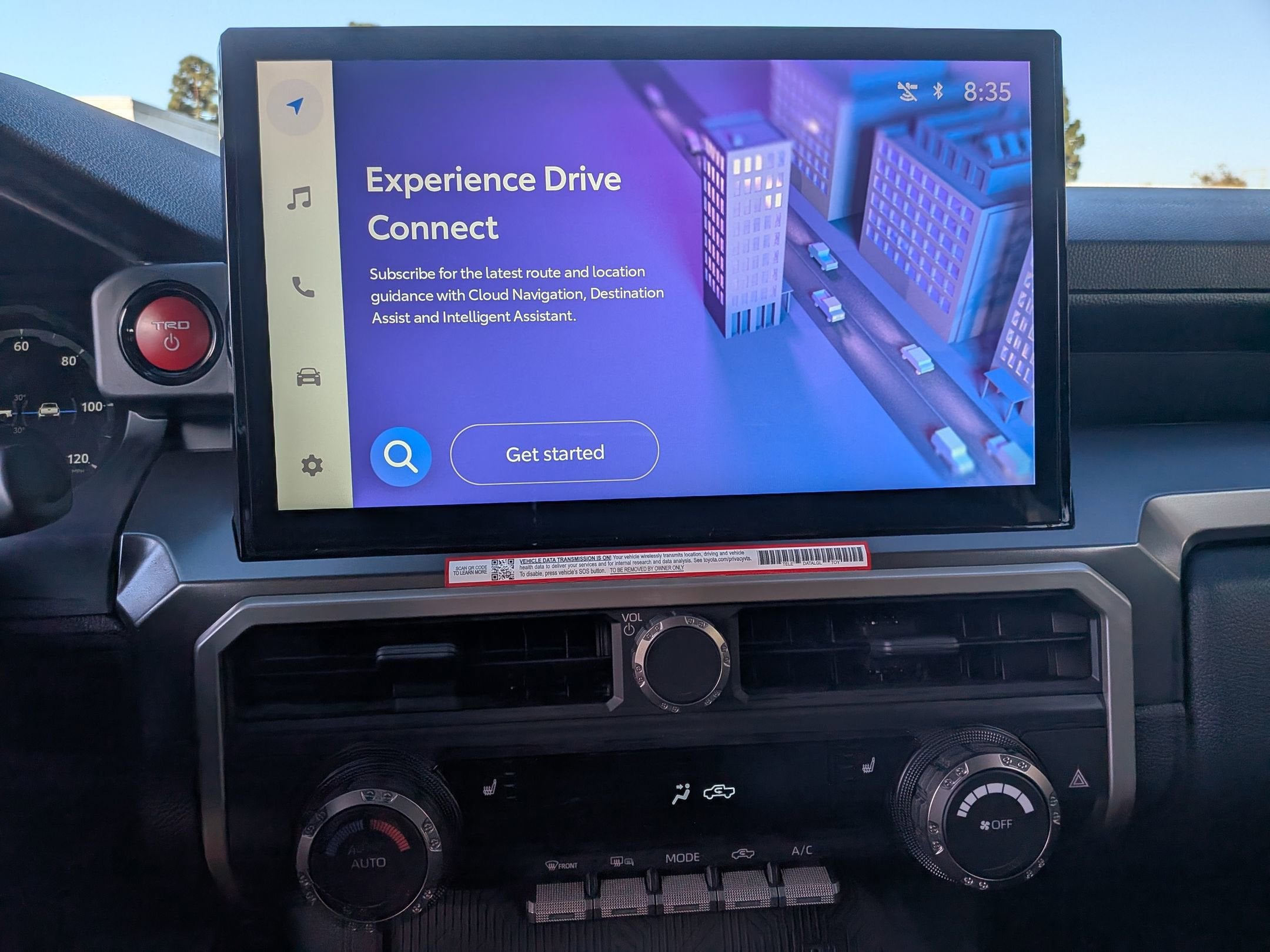 2025 Toyota Tacoma i-FORCE MAX Tacoma TRD Off-Road