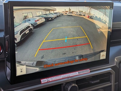 2025 Toyota Tacoma i-FORCE MAX Tacoma TRD Off-Road