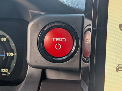 2025 Toyota Tacoma i-FORCE MAX Tacoma TRD Off-Road