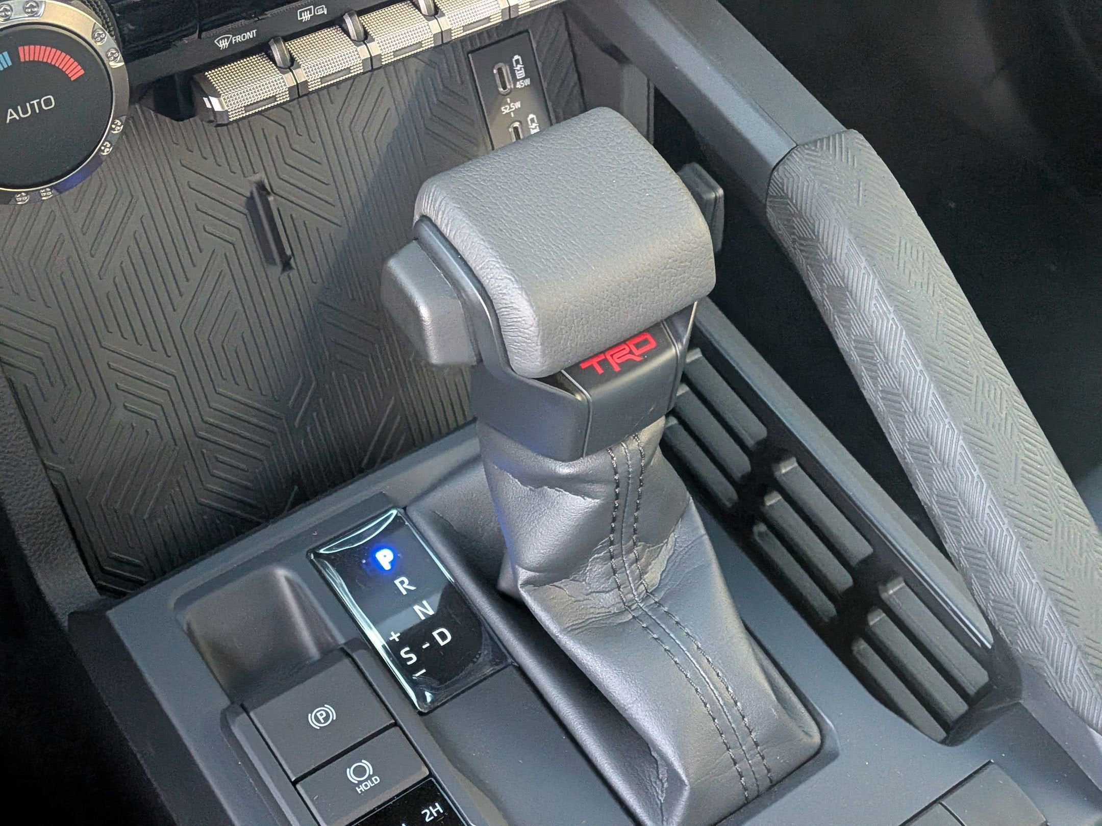 2025 Toyota Tacoma i-FORCE MAX Tacoma TRD Off-Road