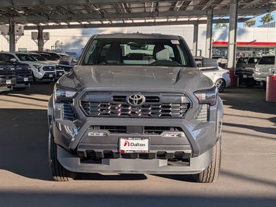 2025 Toyota Tacoma i-FORCE MAX Tacoma TRD Off-Road