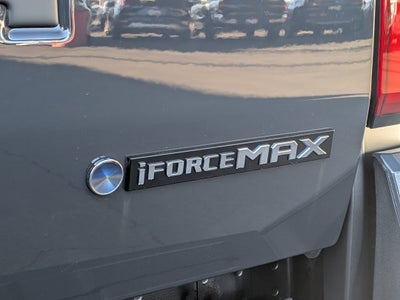 2025 Toyota Tacoma i-FORCE MAX Tacoma TRD Off-Road