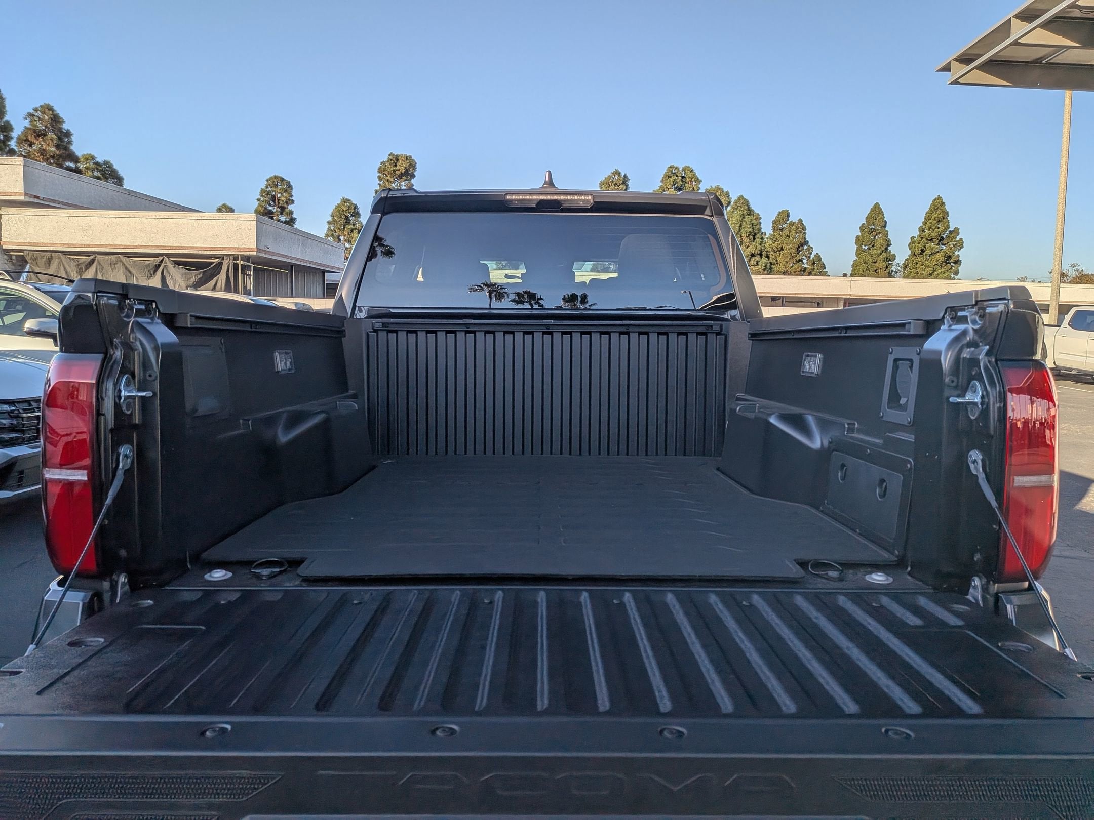 2025 Toyota Tacoma i-FORCE MAX Tacoma TRD Off-Road