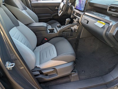 2025 Toyota Tacoma i-FORCE MAX Tacoma TRD Off-Road