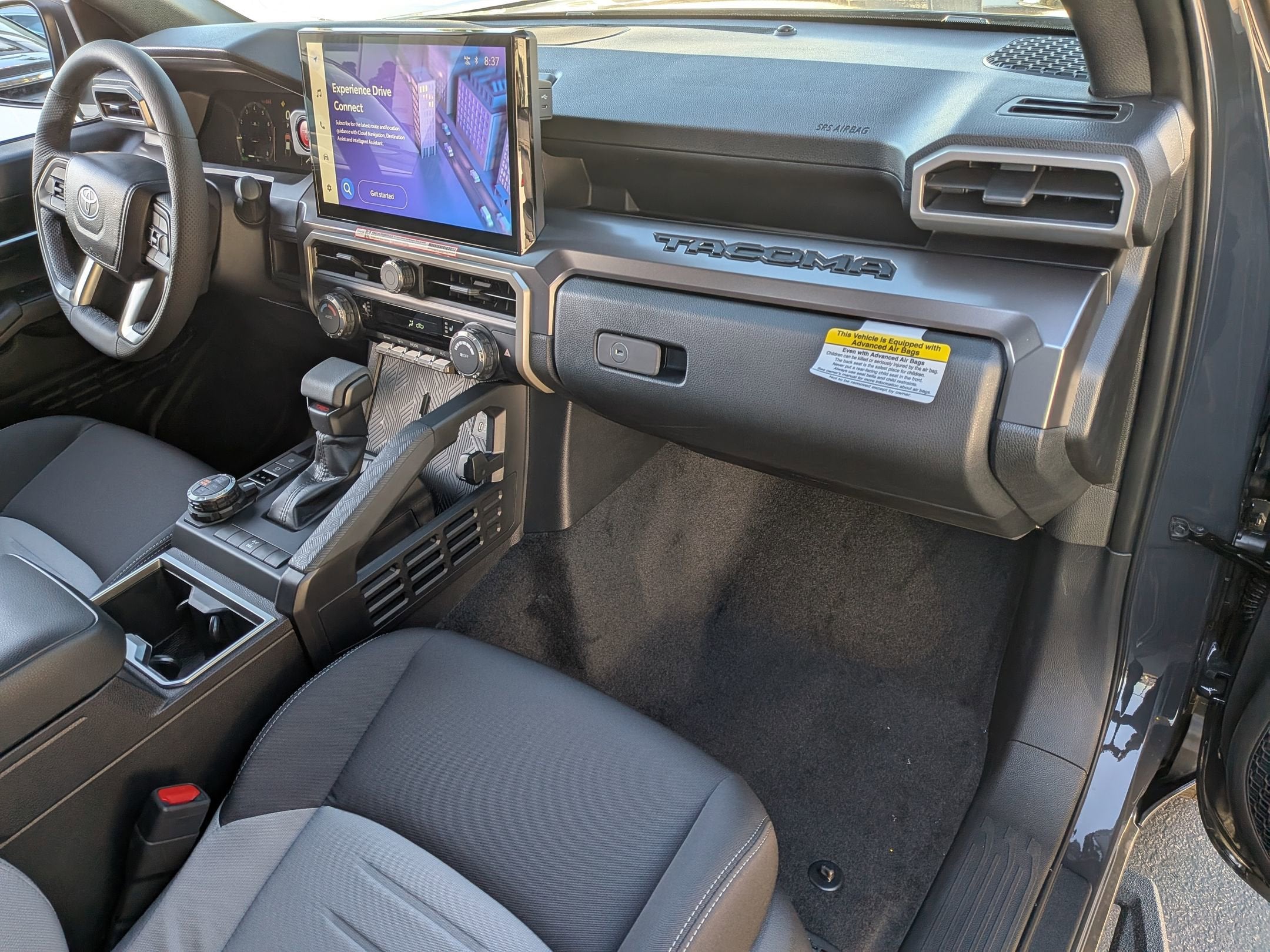 2025 Toyota Tacoma i-FORCE MAX Tacoma TRD Off-Road