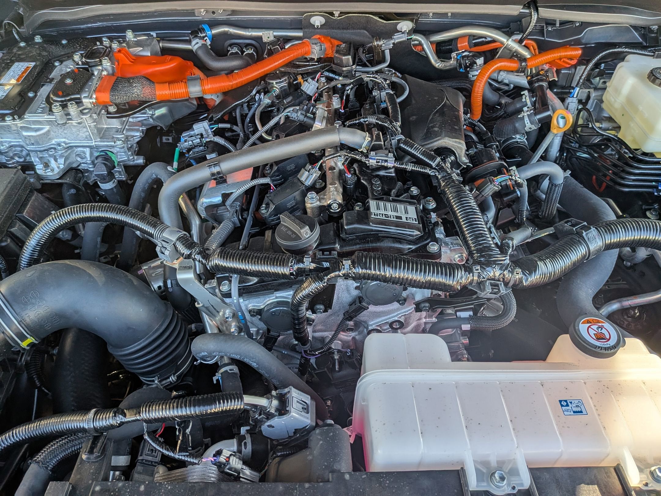 2025 Toyota Tacoma i-FORCE MAX Tacoma TRD Off-Road