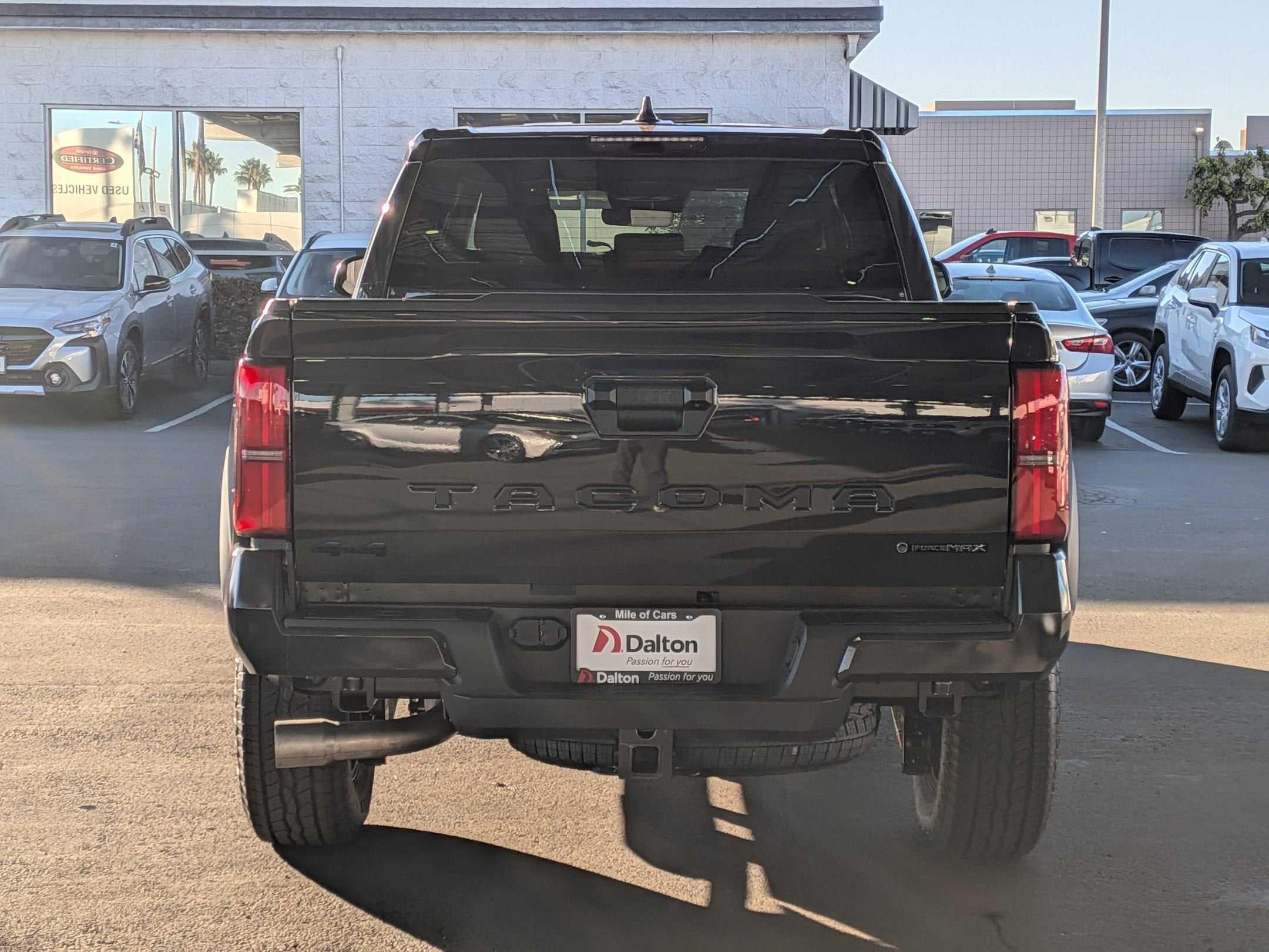 2025 Toyota Tacoma i-FORCE MAX Tacoma TRD Off-Road