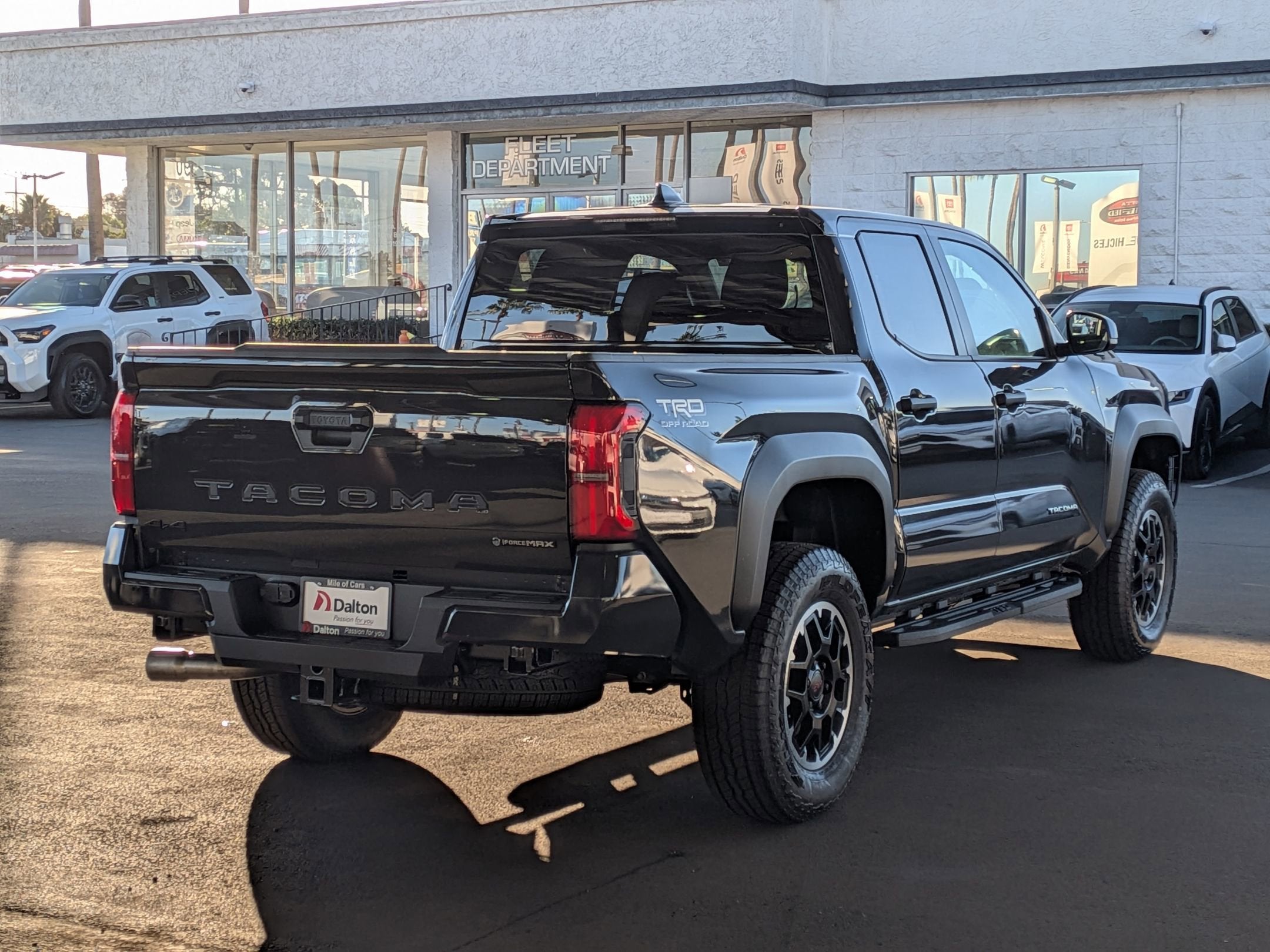 2025 Toyota Tacoma i-FORCE MAX Tacoma TRD Off-Road