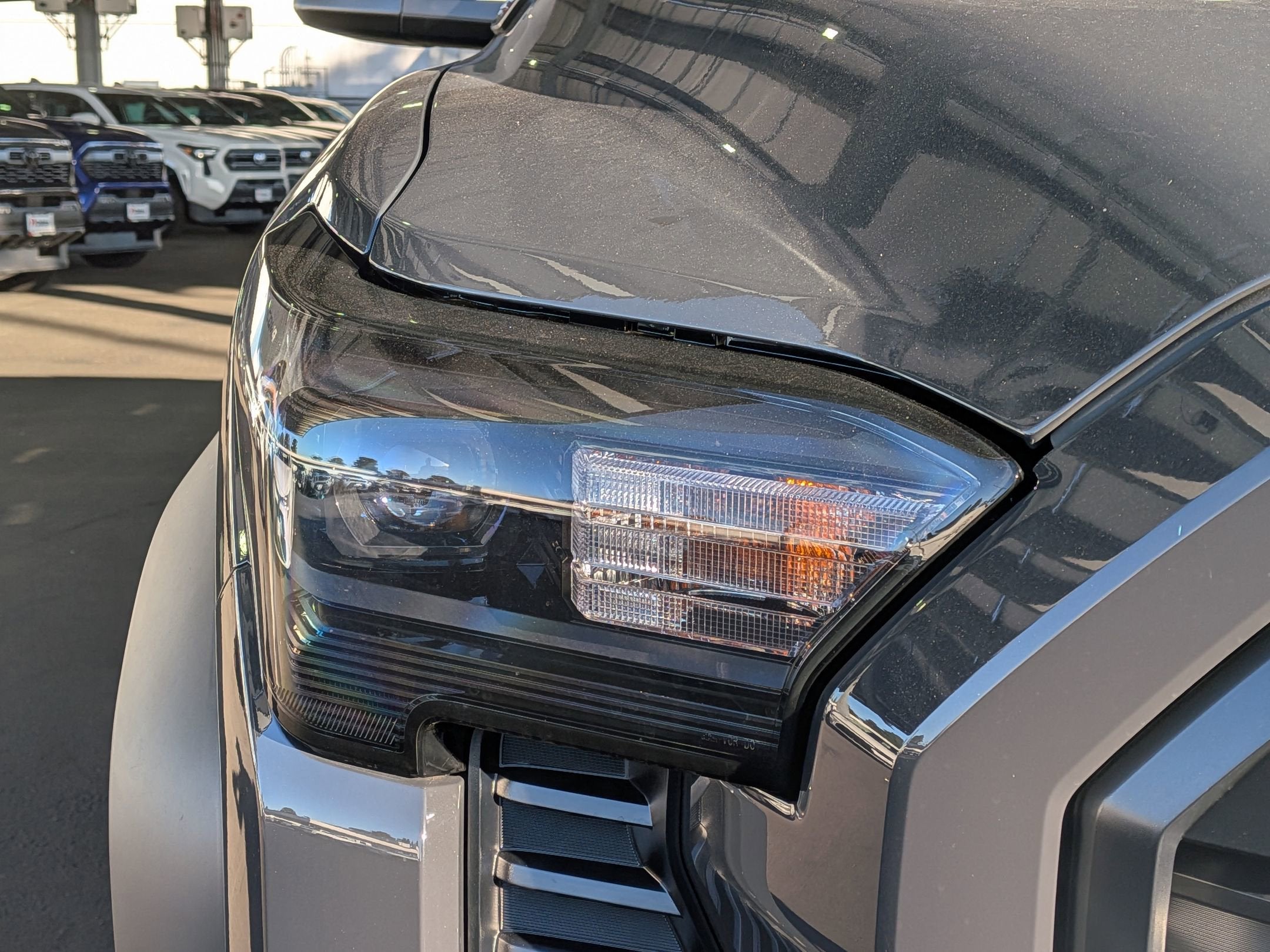 2025 Toyota Tacoma i-FORCE MAX Tacoma TRD Off-Road