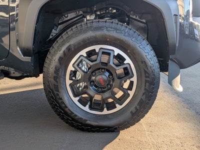 2025 Toyota Tacoma i-FORCE MAX Tacoma TRD Off-Road