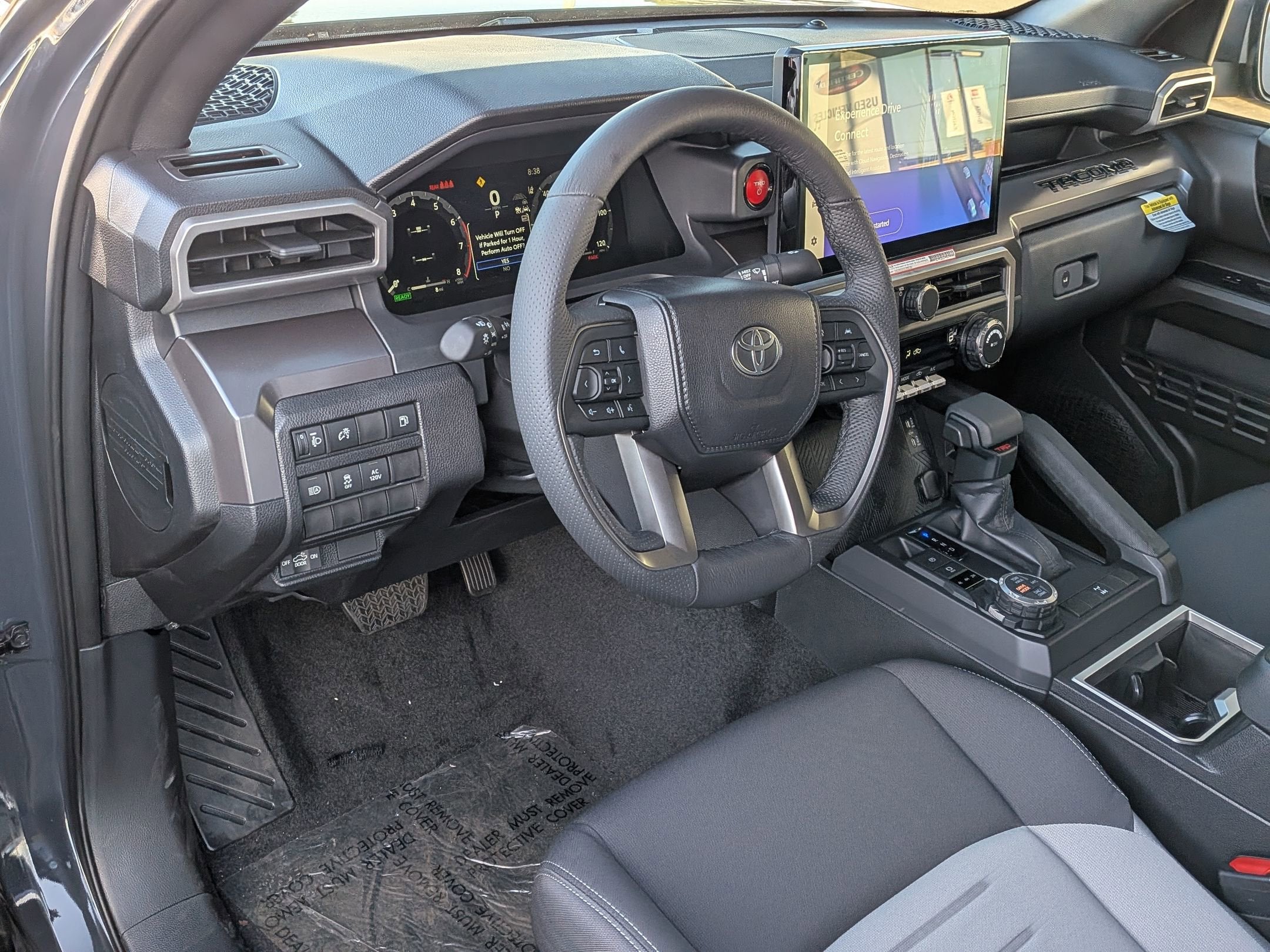 2025 Toyota Tacoma i-FORCE MAX Tacoma TRD Off-Road