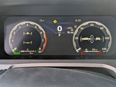 2025 Toyota Tacoma i-FORCE MAX Tacoma TRD Off-Road