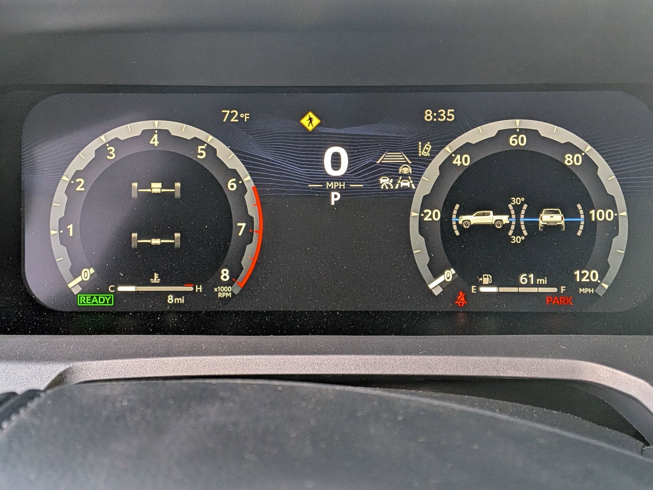 2025 Toyota Tacoma i-FORCE MAX Tacoma TRD Off-Road