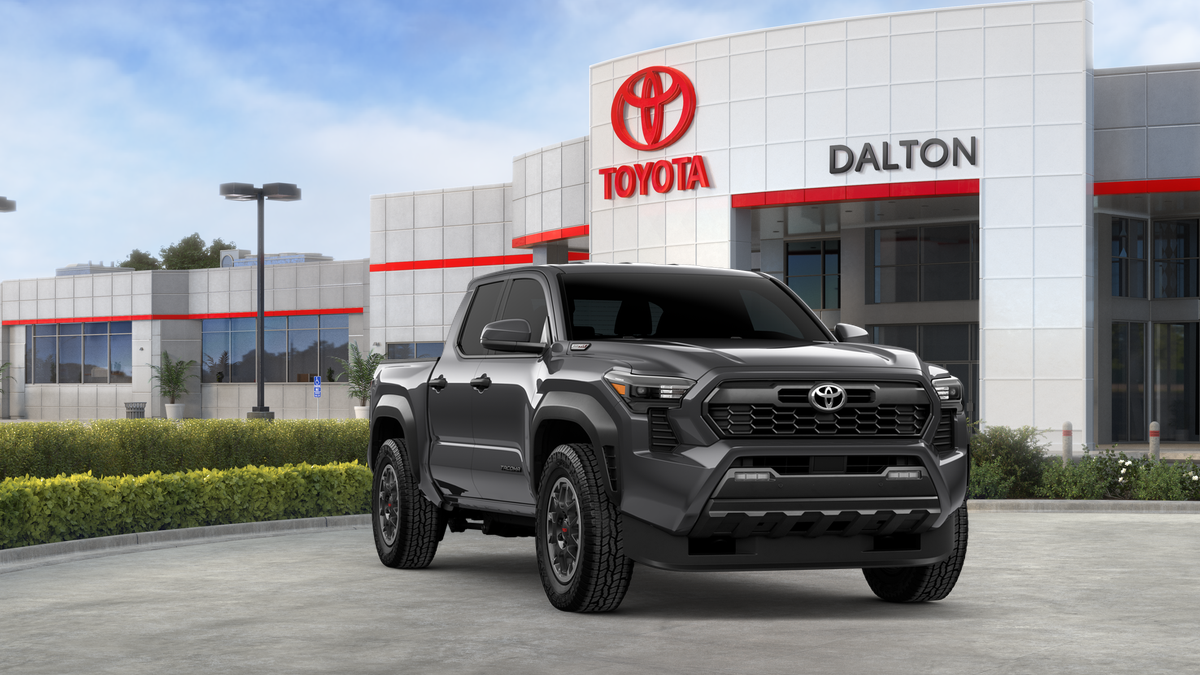 2025 Toyota Tacoma i-FORCE MAX Tacoma TRD Off-Road