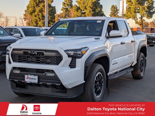 2026 Toyota Tacoma i-FORCE MAX Tacoma TRD Off-Road