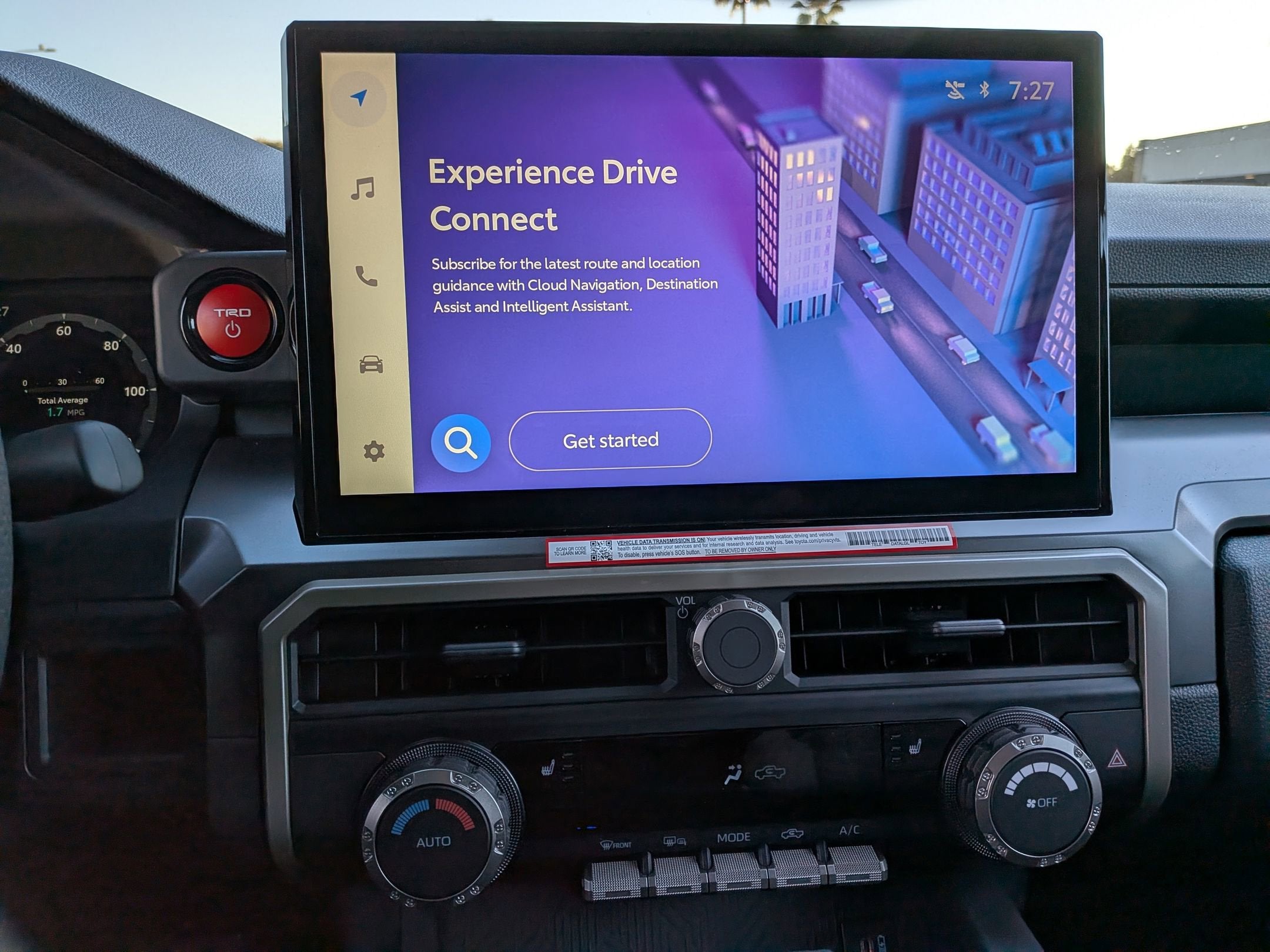 2026 Toyota Tacoma i-FORCE MAX Tacoma TRD Off-Road