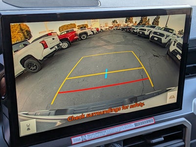 2026 Toyota Tacoma i-FORCE MAX Tacoma TRD Off-Road