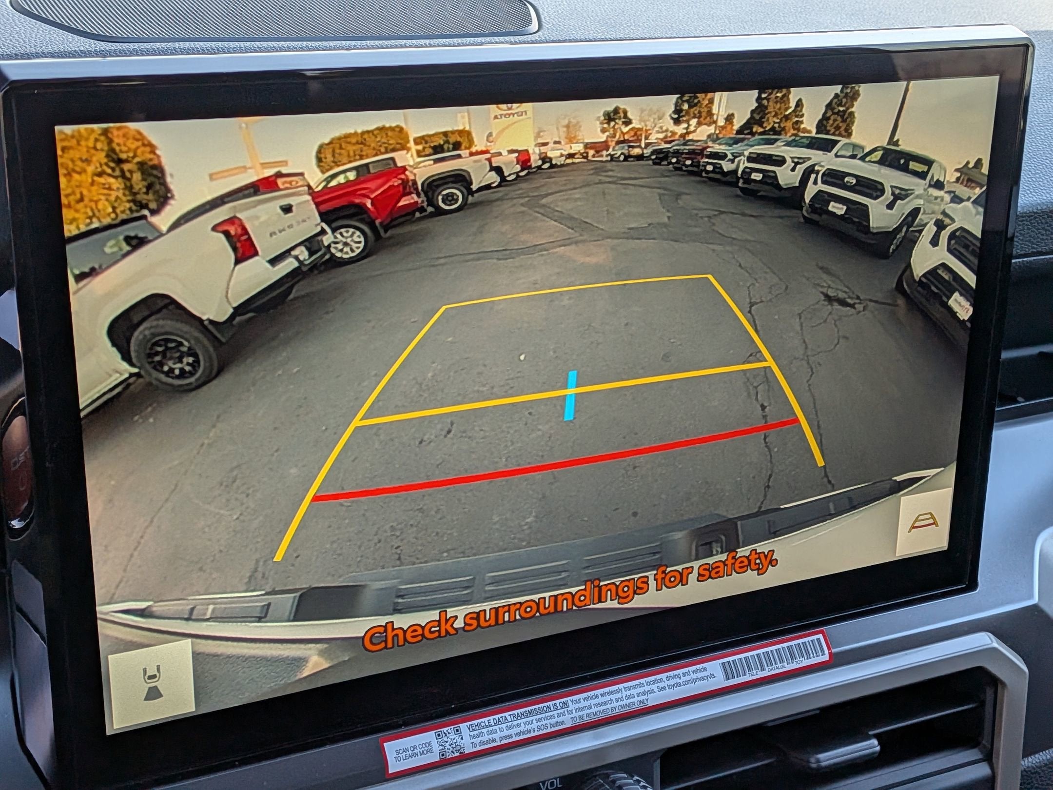 2026 Toyota Tacoma i-FORCE MAX Tacoma TRD Off-Road