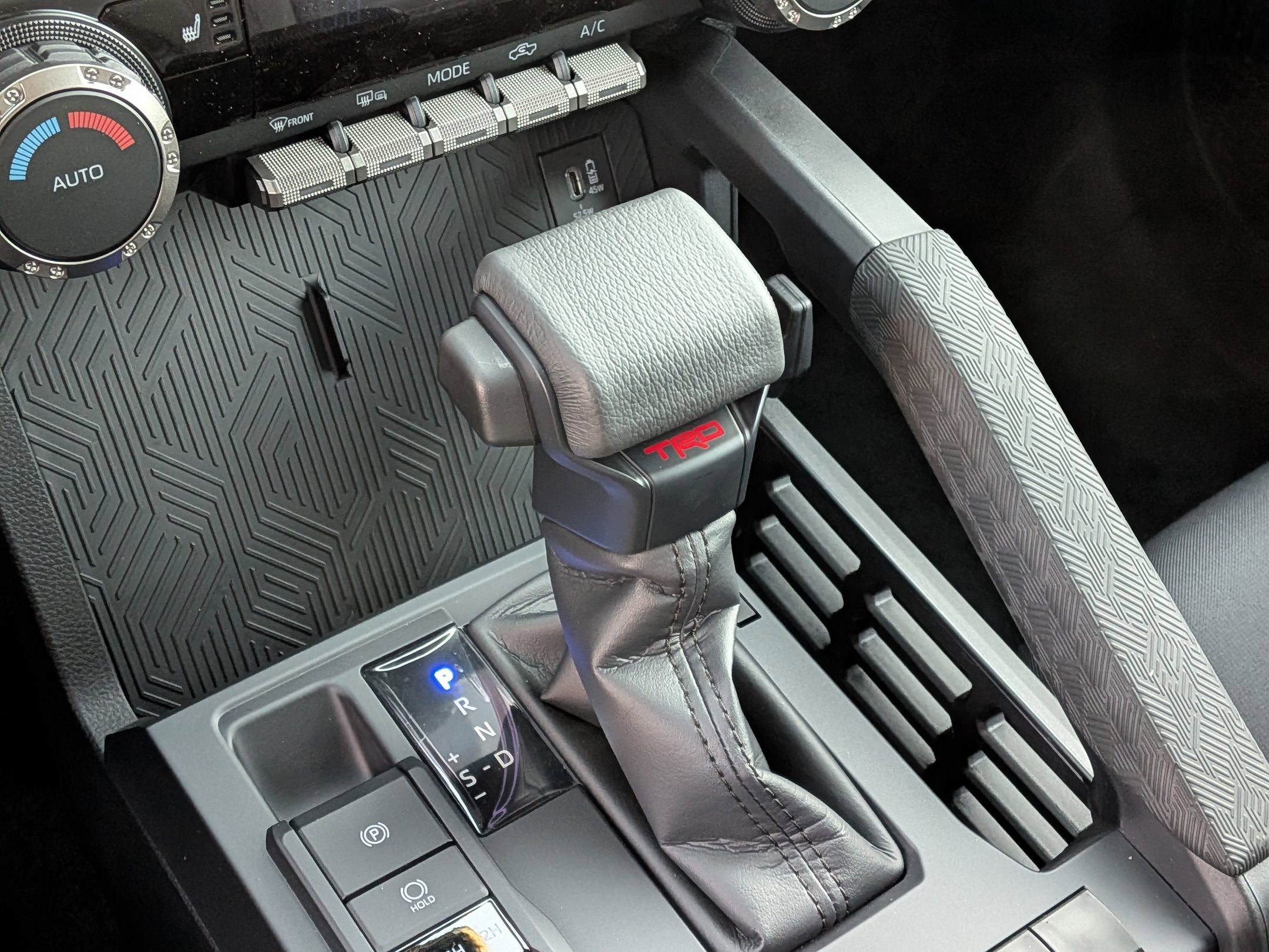 2026 Toyota Tacoma i-FORCE MAX Tacoma TRD Off-Road