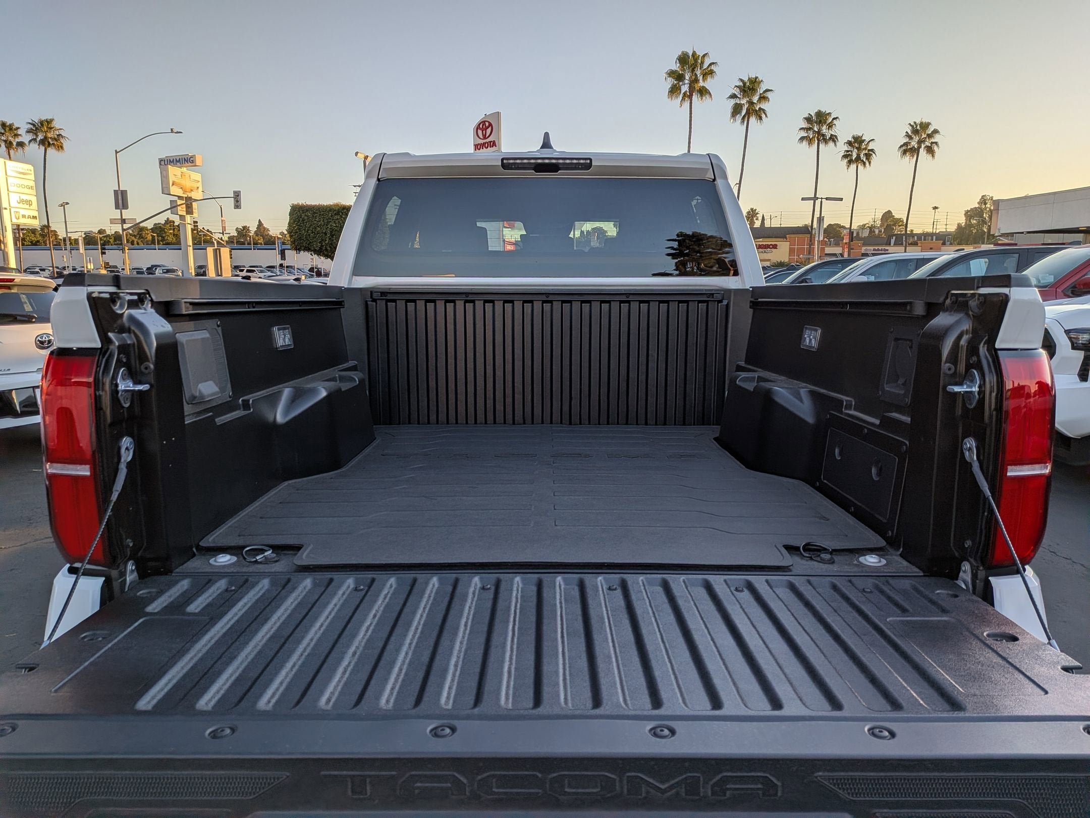 2026 Toyota Tacoma i-FORCE MAX Tacoma TRD Off-Road