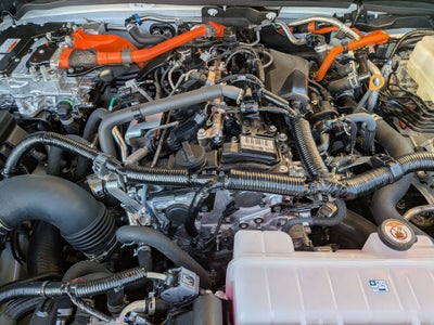 2026 Toyota Tacoma i-FORCE MAX Tacoma TRD Off-Road