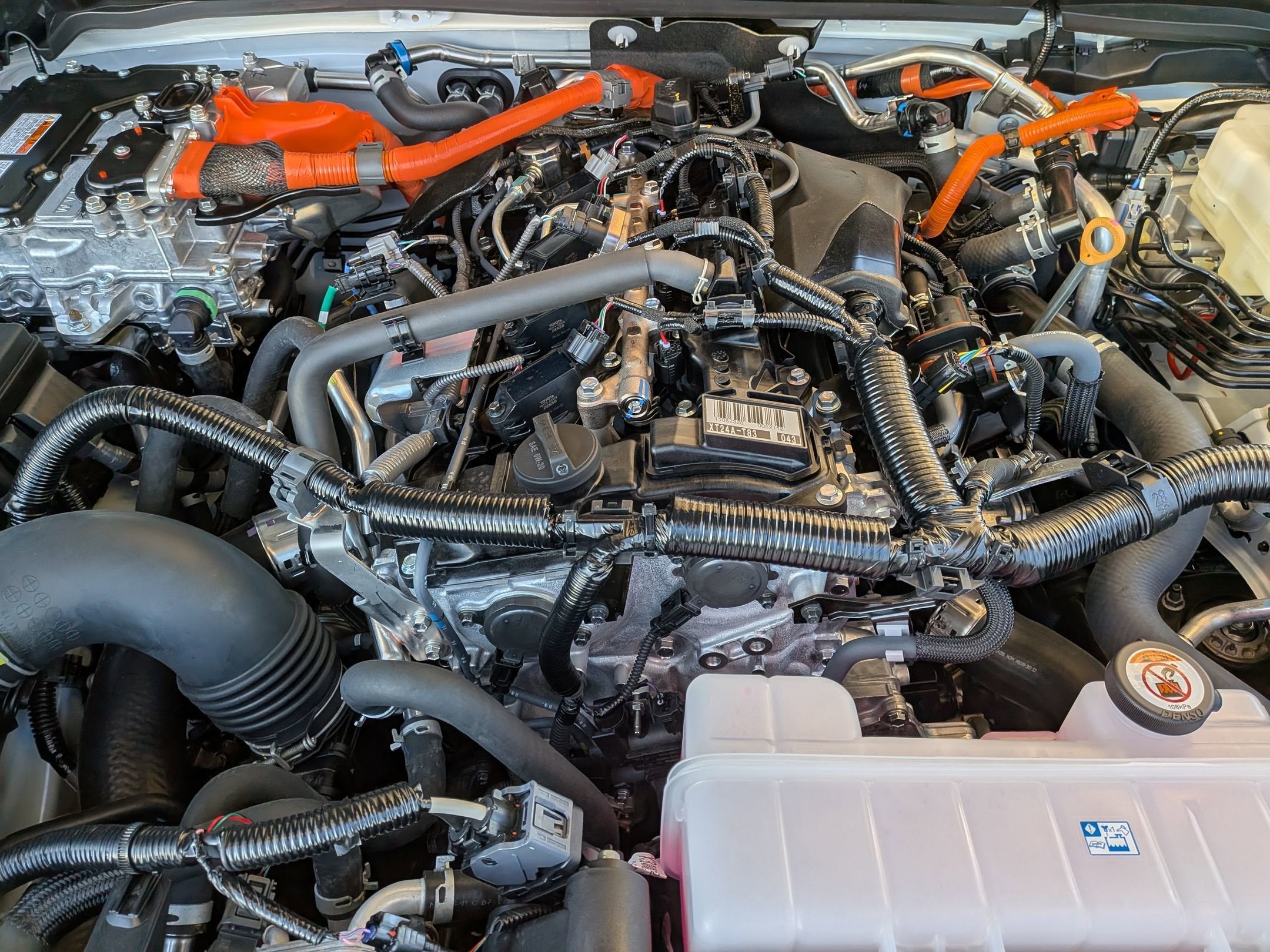 2026 Toyota Tacoma i-FORCE MAX Tacoma TRD Off-Road