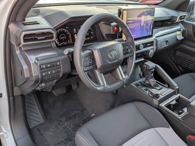 2026 Toyota Tacoma i-FORCE MAX Tacoma TRD Off-Road