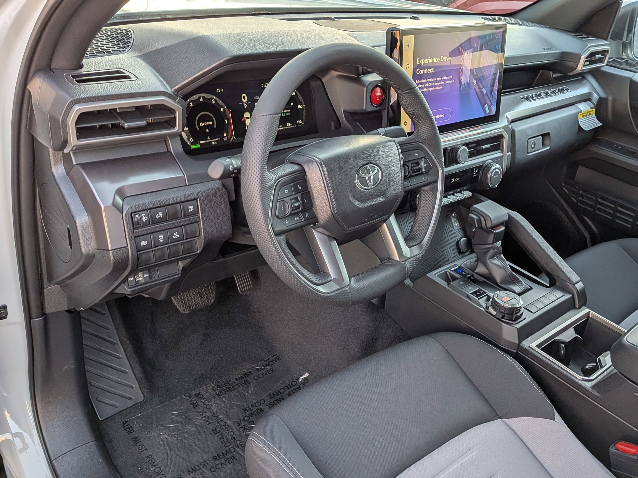 2026 Toyota Tacoma i-FORCE MAX Tacoma TRD Off-Road