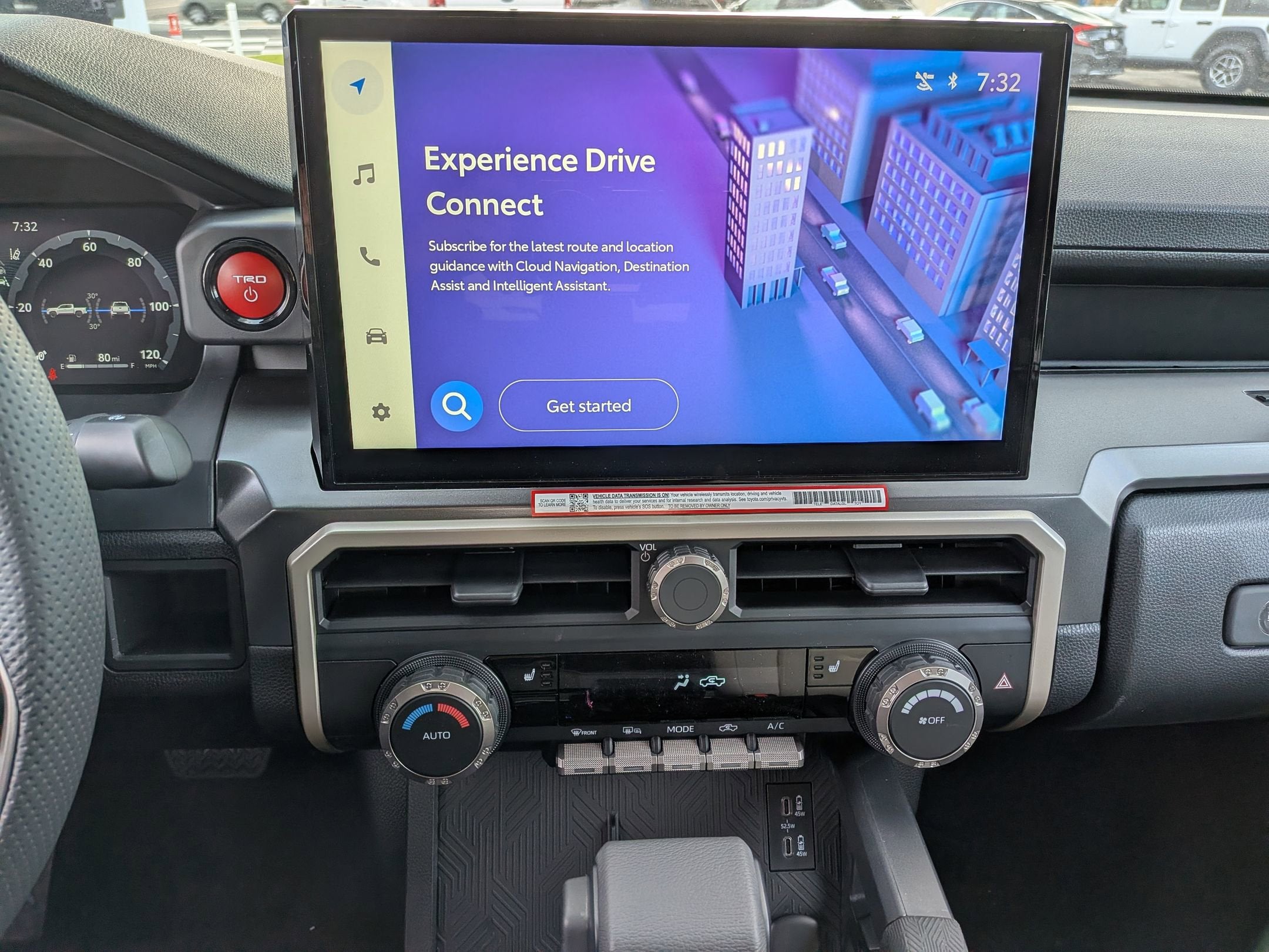 2026 Toyota Tacoma i-FORCE MAX Tacoma TRD Off-Road