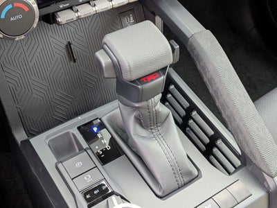 2026 Toyota Tacoma i-FORCE MAX Tacoma TRD Off-Road