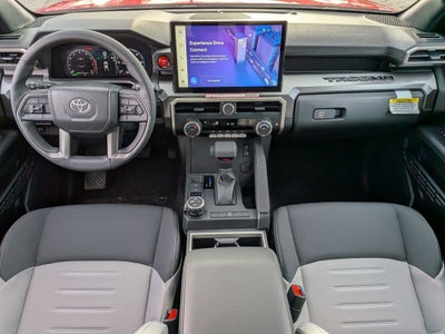 2026 Toyota Tacoma i-FORCE MAX Tacoma TRD Off-Road