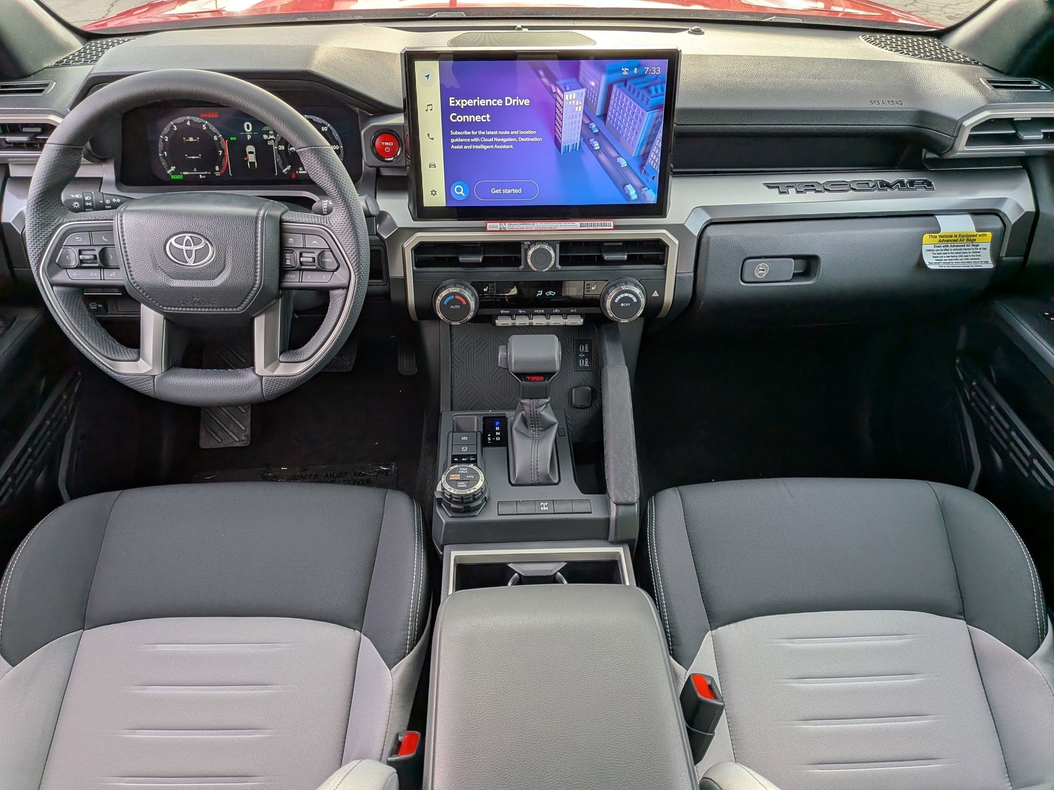 2026 Toyota Tacoma i-FORCE MAX Tacoma TRD Off-Road