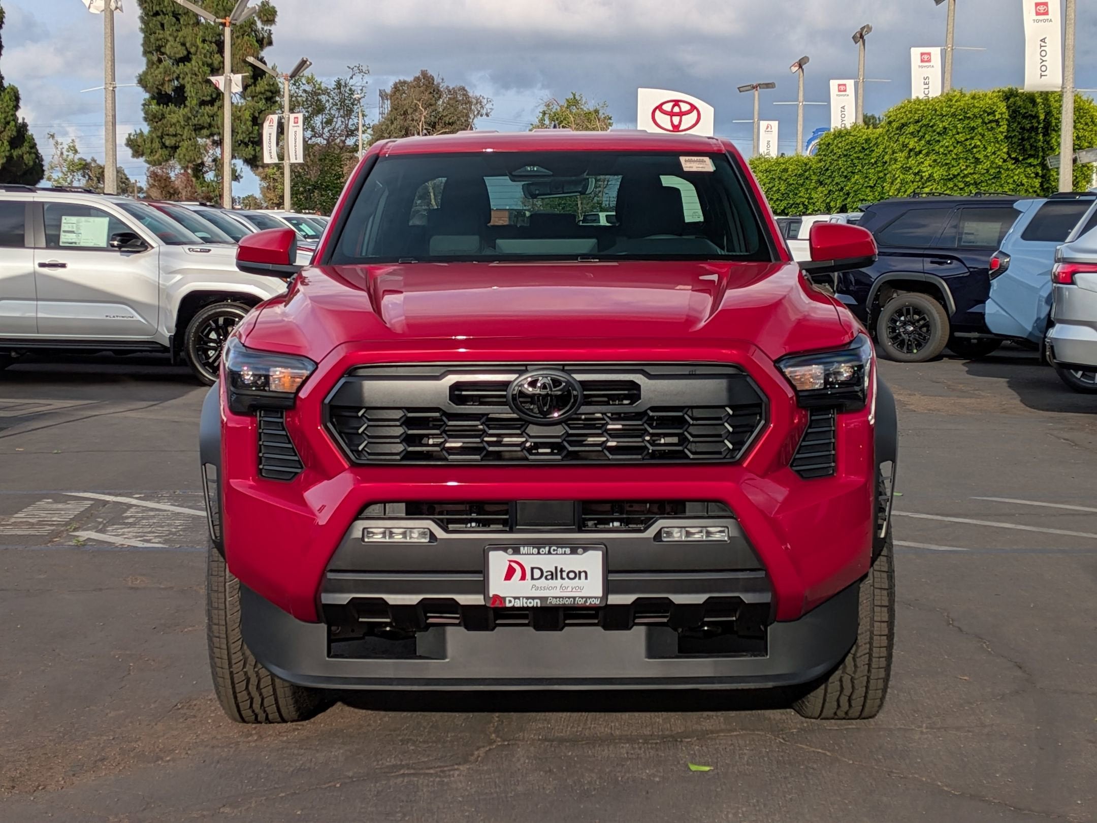 2026 Toyota Tacoma i-FORCE MAX Tacoma TRD Off-Road