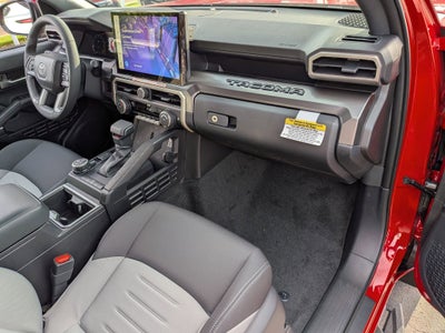 2026 Toyota Tacoma i-FORCE MAX Tacoma TRD Off-Road
