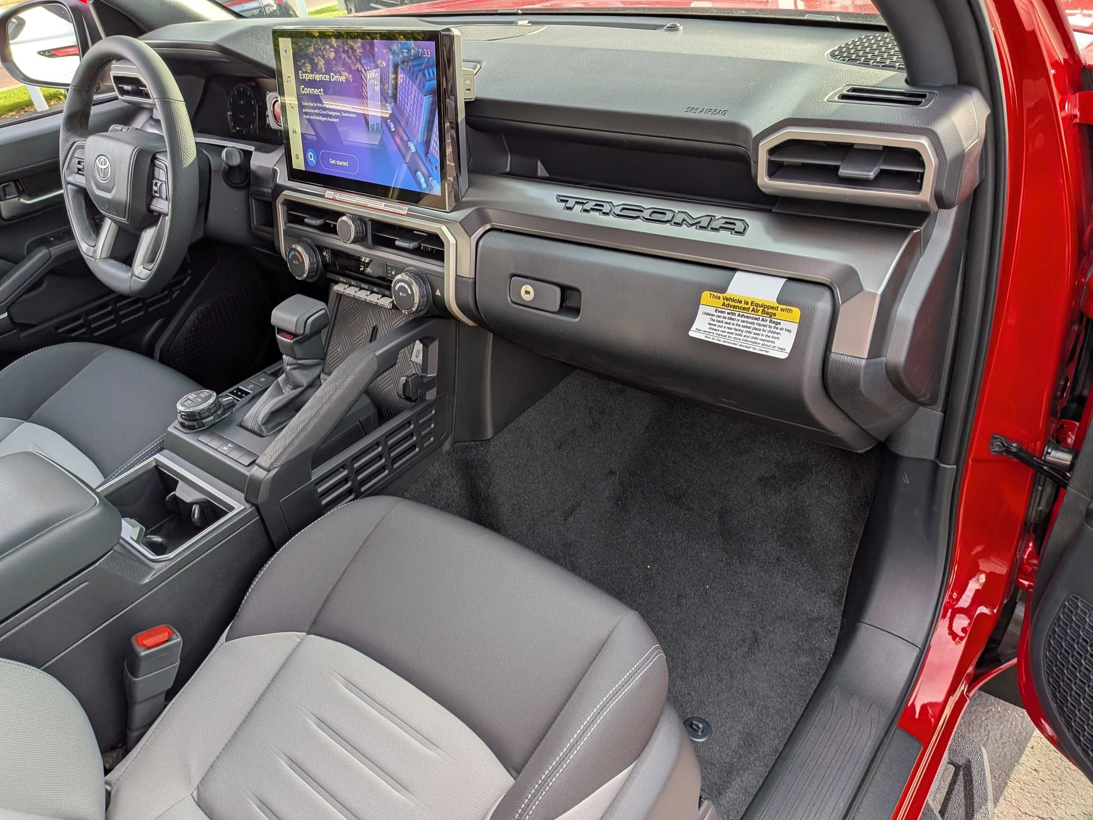 2026 Toyota Tacoma i-FORCE MAX Tacoma TRD Off-Road
