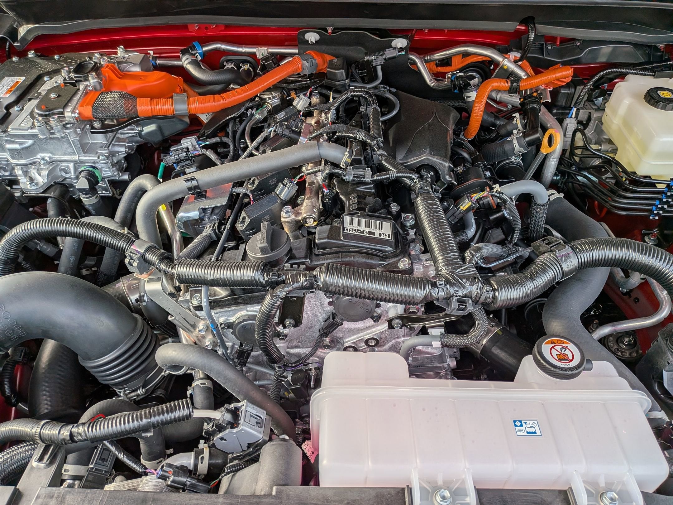 2026 Toyota Tacoma i-FORCE MAX Tacoma TRD Off-Road