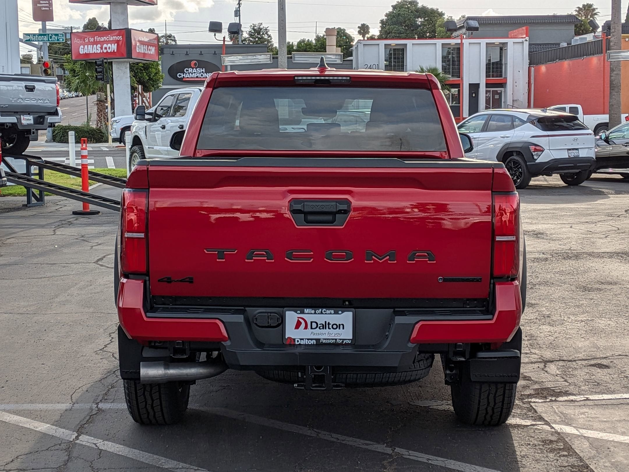 2026 Toyota Tacoma i-FORCE MAX Tacoma TRD Off-Road