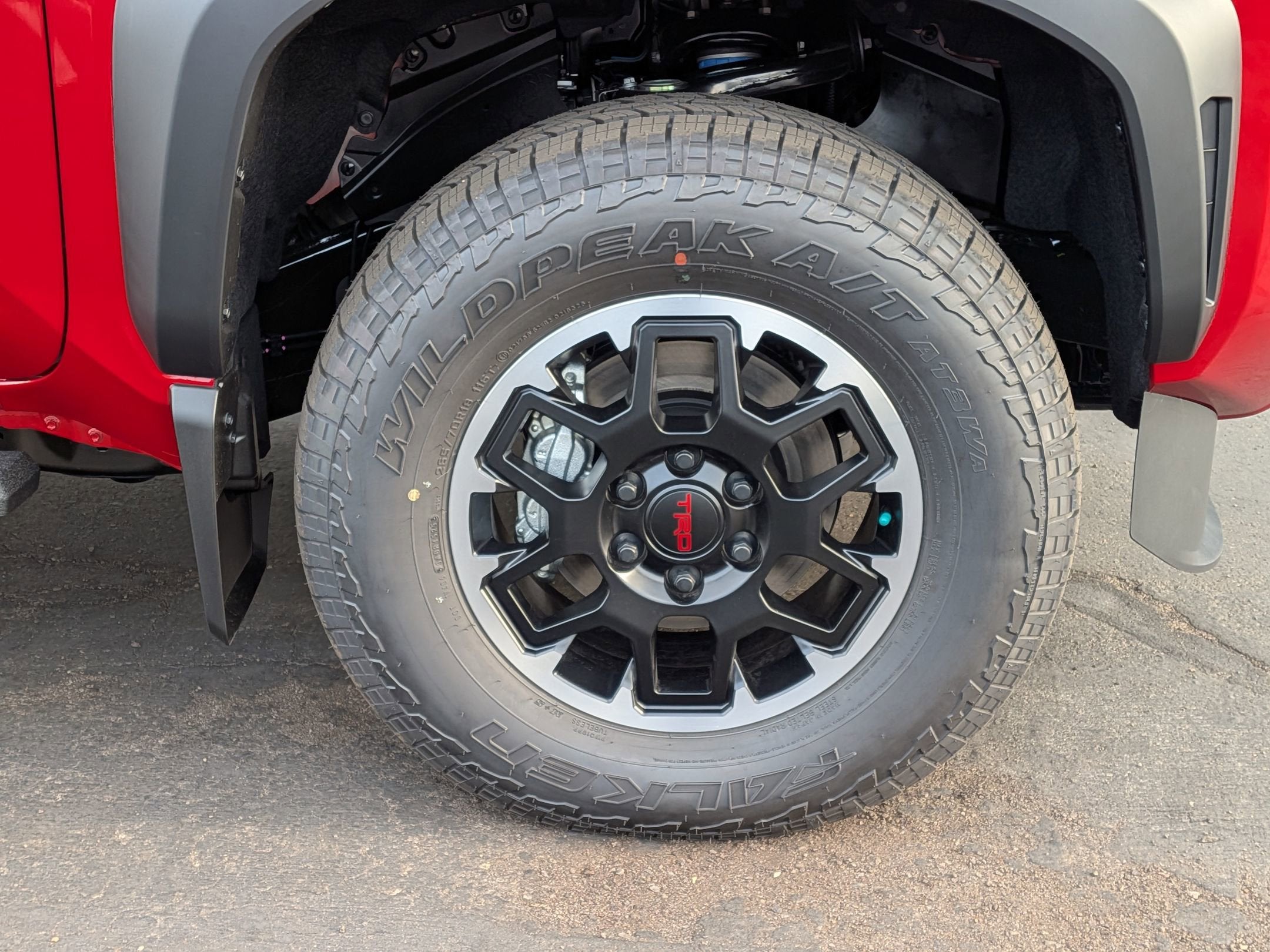 2026 Toyota Tacoma i-FORCE MAX Tacoma TRD Off-Road
