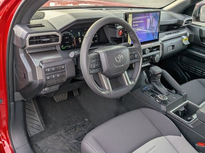 2026 Toyota Tacoma i-FORCE MAX Tacoma TRD Off-Road