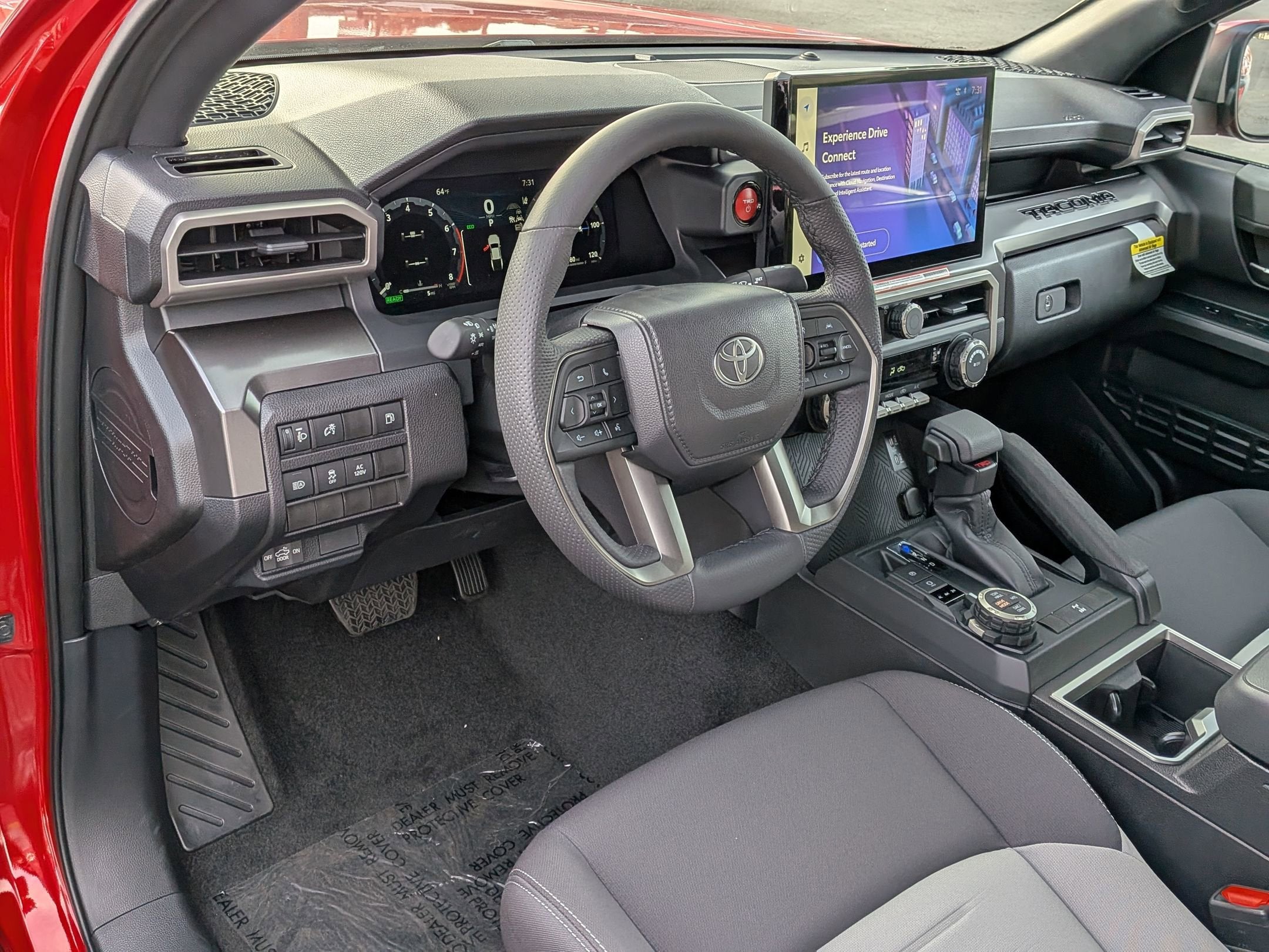2026 Toyota Tacoma i-FORCE MAX Tacoma TRD Off-Road