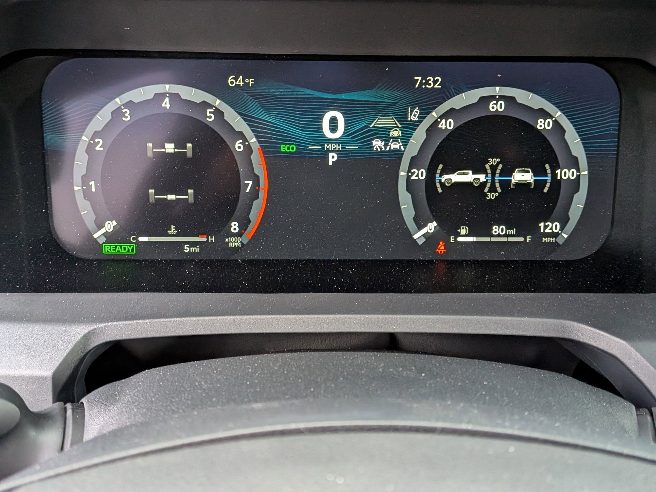 2026 Toyota Tacoma i-FORCE MAX Tacoma TRD Off-Road