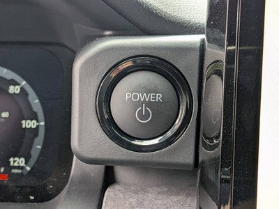 2026 Toyota Tacoma i-FORCE MAX Tacoma Trailhunter