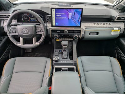 2026 Toyota Tacoma i-FORCE MAX Tacoma Trailhunter